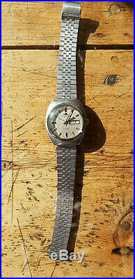 Ancienne montre homme JAEGER LECOULTRE CLUB Automatic