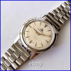 Ancienne montre homme Shanghai 17 bijoux à remontage manuel modèle ancien