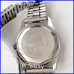 Ancienne montre homme Shanghai 17 bijoux à remontage manuel modèle ancien
