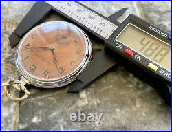 Antique Borel Fils & Cie Vieille montre de poche
