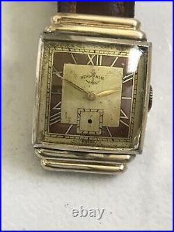 Antique Normandie Swiss watch