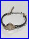 BULOVA-14k-or-Jaune-Femmes-Vintage-montre-bracelet-10-1-g-GS-01-an