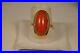 Bague-Ancienne-Or-Massif-18k-Corail-Antique-Solid-Gold-Coral-Ring-T57-01-zgk