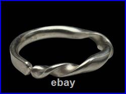 Bague Cartier en argent 28 bijoux anciens sterling 925 utilisés du Japon