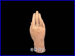 Bague Cartier en argent 28 bijoux anciens sterling 925 utilisés du Japon