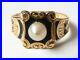 Bague-OR-massif-18k-perle-ancien-19e-siecle-gold-ring-pearl-01-aliw
