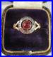 Bague-ronde-ancienne-Art-Deco-pierre-rouge-Or-18-carats-French-gold-ring-750-01-shc