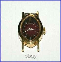 Belle montre femme vintage Timex