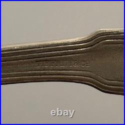 Bijou ancien bracelet Tiffany & Co. Argent cadeau de collection d'occasion