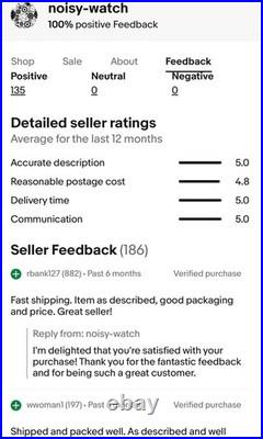 Boite montre de poche bijou noir fantaisie Le Ceylan cadeau carré ancien vint