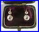Boucles-doreilles-dormeuses-anciennes-Or-18-carats-French-gold-earrings-750-01-ysa