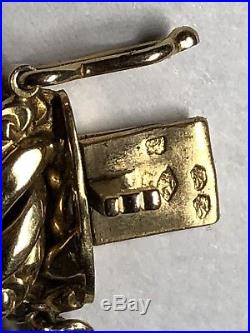 Bracelet Femme ancien en or 18 carats
