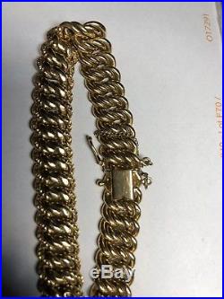 Bracelet Femme ancien en or 18 carats