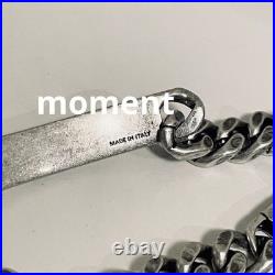 Bracelet chaîne ancien argent Mizu-sama bijoux cadeau en argent sterling du