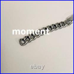 Bracelet chaîne ancien argent Mizu-sama bijoux cadeau en argent sterling du