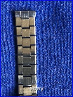 Bracelet de montre vintage Eterna SS