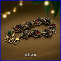 Bracelet vintage bijoux femme bijoux anciens occasion pas d'abîme