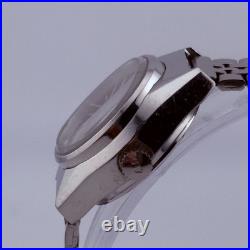 CITIZEN ancien 4-661192-TA 28800 21 bijoux cadran orange cristal rayures 22,1 mm