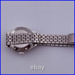 CITIZEN ancien 4-661192-TA 28800 21 bijoux cadran orange cristal rayures 22,1 mm