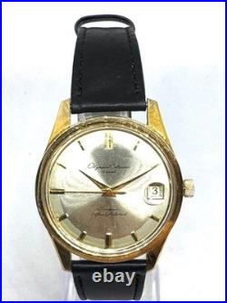 Calendrier Olympia Orient 17 bijoux ancien remontage manuel révisé