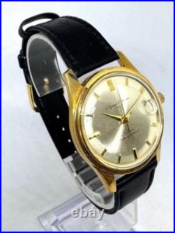 Calendrier Olympia Orient 17 bijoux ancien remontage manuel révisé