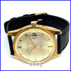 Calendrier Olympia Orient 17 bijoux ancien remontage manuel révisé