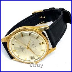 Calendrier Olympia Orient 17 bijoux ancien remontage manuel révisé