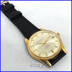 Calendrier Olympia Orient 17 bijoux ancien remontage manuel révisé