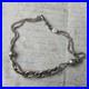 Chaine-de-Montre-CHATELAINE-Ancienne-en-Argent-XIXe-Belle-Maille-01-lo