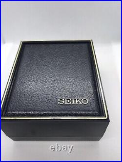 Chronographe numérique vintage Seiko A927-5010 date du jour avec boîte originale sans papiers
