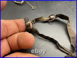 Clé de montre gousset coq clef watch key ancien 18e siècle époque Empire