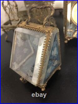 Coffret à bijoux ancien français