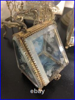 Coffret à bijoux ancien français