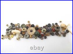 Collection perles anciennes, 85+ perles