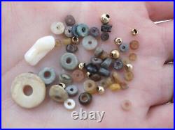 Collection perles anciennes, 85+ perles