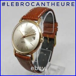 Dacy Watch Superbe Montre vintage Ancienne Ebauche Suisse ETA 2409 circa 1960