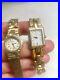 Deux-montres-femme-vintage-Bulova-ton-or-telles-quelles-01-yqj