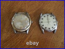 Deux projets de montres vintage, montres mécaniques électroniques/buren Hamilton. L@@K