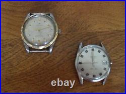 Deux projets de montres vintage, montres mécaniques électroniques/buren Hamilton. L@@K