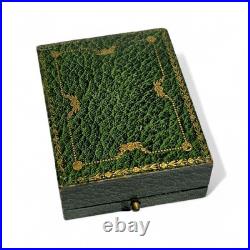 Ecrin ancien pour Montre à Gousset Collection Bijou Jewel Box XIXe 19th