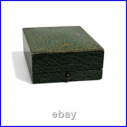 Ecrin ancien pour Montre à Gousset Collection Bijou Jewel Box XIXe 19th