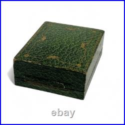 Ecrin ancien pour Montre à Gousset Collection Bijou Jewel Box XIXe 19th