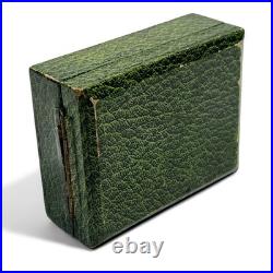 Ecrin ancien pour Montre à Gousset Collection Bijou Jewel Box XIXe 19th