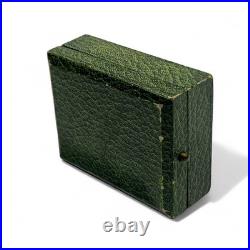 Ecrin ancien pour Montre à Gousset Collection Bijou Jewel Box XIXe 19th