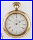 Elgin-Ouvert-Visage-14K-Jaune-Gf-Ancien-Poche-Montre-Gr-117-6S-17-Bijou-1897-01-mqgm