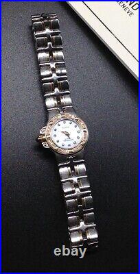 Estate Raymond Weil Parsifal 9690 montre-bracelet femme suisse diamant montre femme