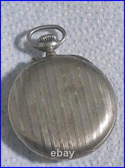 FRANCE / Ancienne Montre Gousset / Chronomètre. Objet / Bijoux / Collection