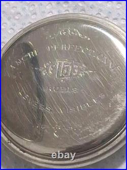 FRANCE / Ancienne Montre Gousset / Chronomètre. Objet / Bijoux / Collection