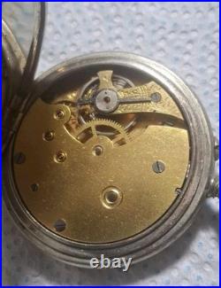 FRANCE / Ancienne Montre Gousset / Chronomètre. Objet / Bijoux / Collection