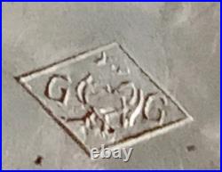 FRANCE / Ancienne Montre Gousset / Objet / Bijoux / Collection Argent poinçon